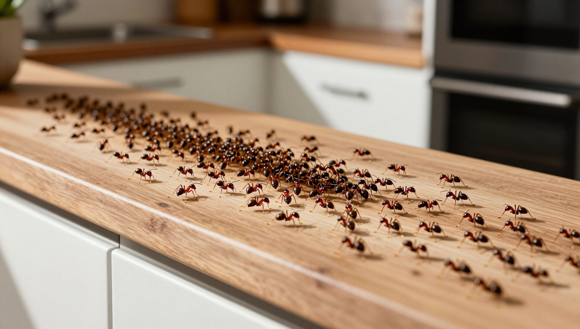 Ant Control in Mount Vernon