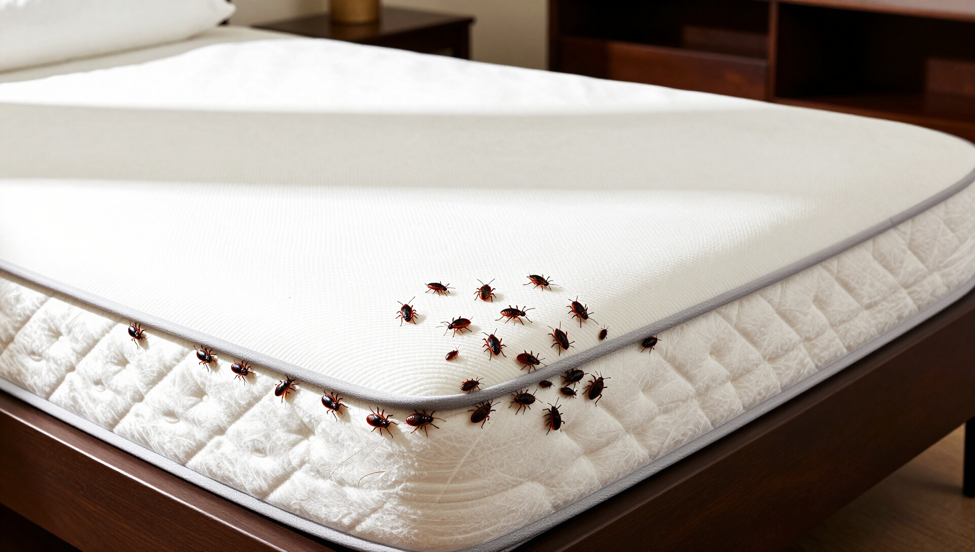Bed Bugs Control in Mount Vernon