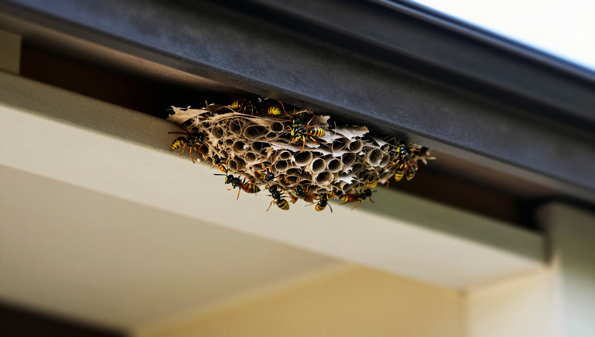 Bees and Wasp Removal in Mount Vernon