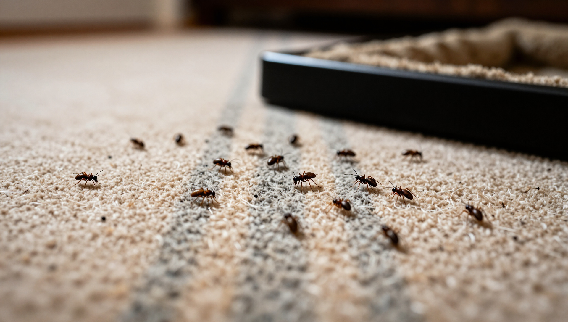 Fleas and Ticks Removal in Mount Vernon