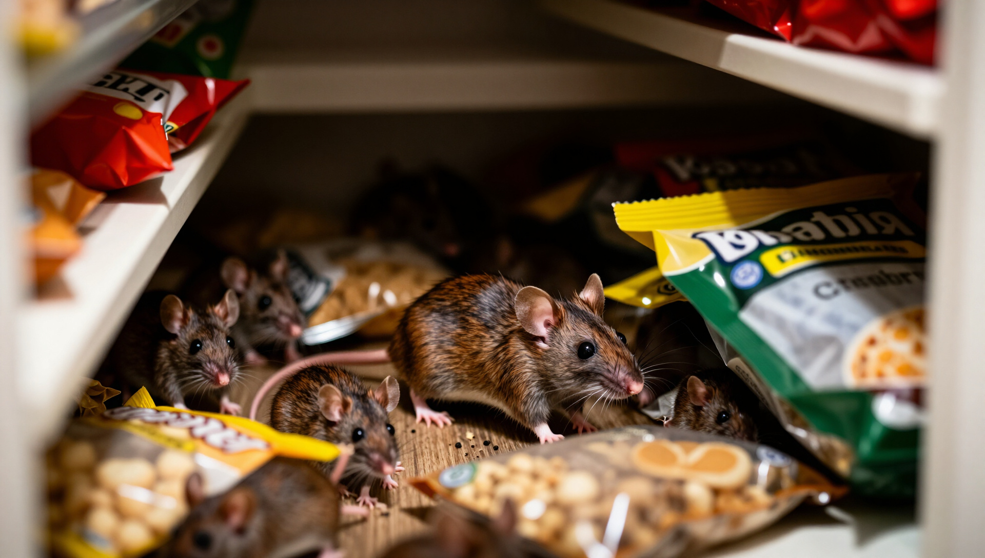 Rodent Removal in Mount Vernon