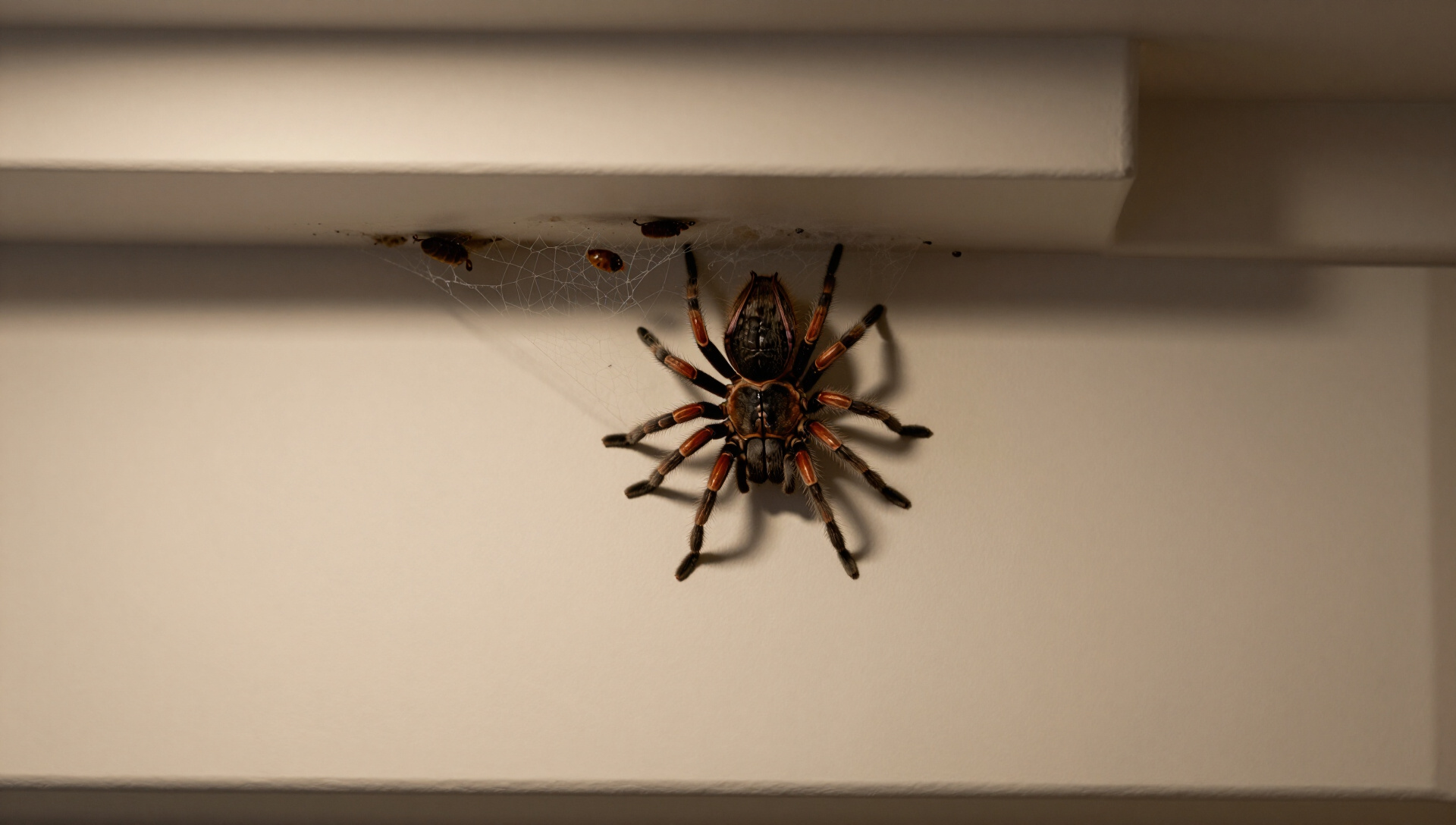 Spider Control in Mount Vernon